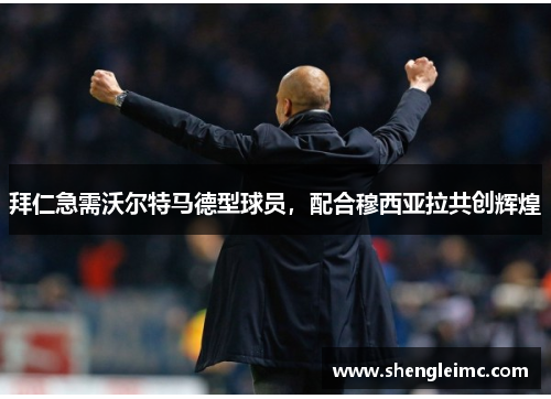 拜仁急需沃尔特马德型球员，配合穆西亚拉共创辉煌